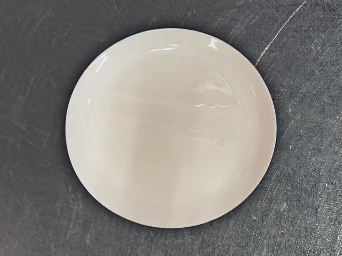 Made by design white dish