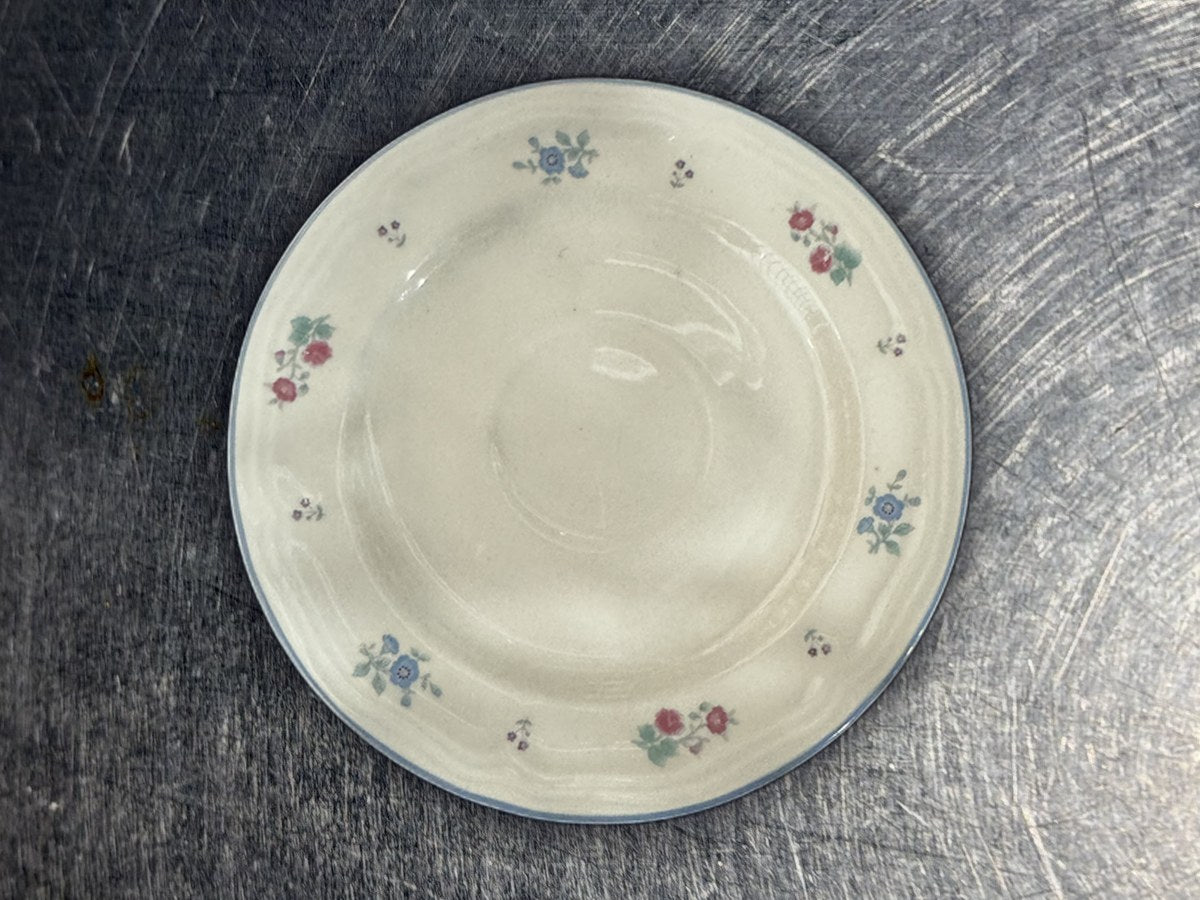Made in China Round Floral Dish: 36 ppm lead by XRF