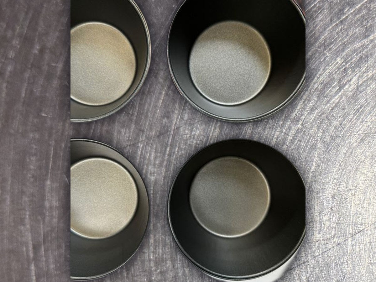 Mainstays 6-cup jumbo muffin pan