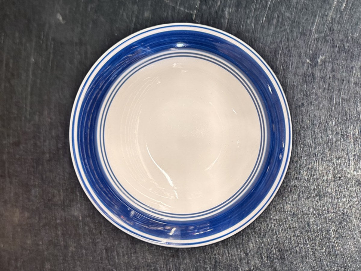 Mainstays Blue Round Bowl: 28 ppm lead by XRF