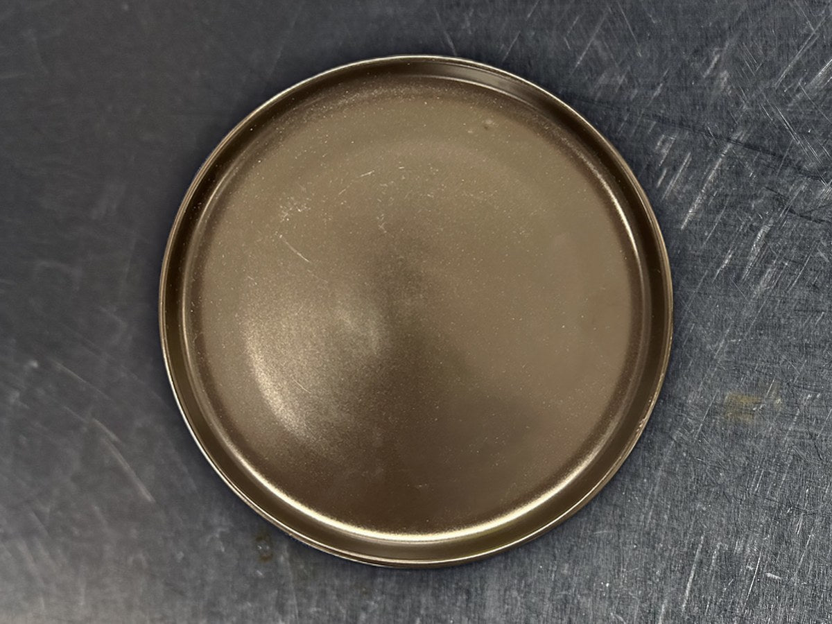 Mainstays Large Black Dish: 229 ppm lead by XRF
