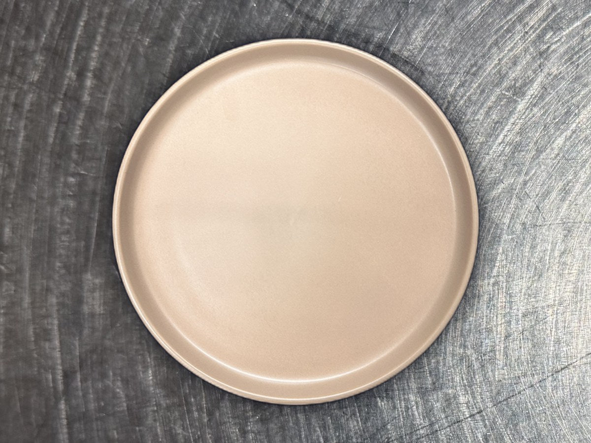 Mainstays Pink Neutral Ceramic Dinner Plate: 1,874 ppm lead by XRF