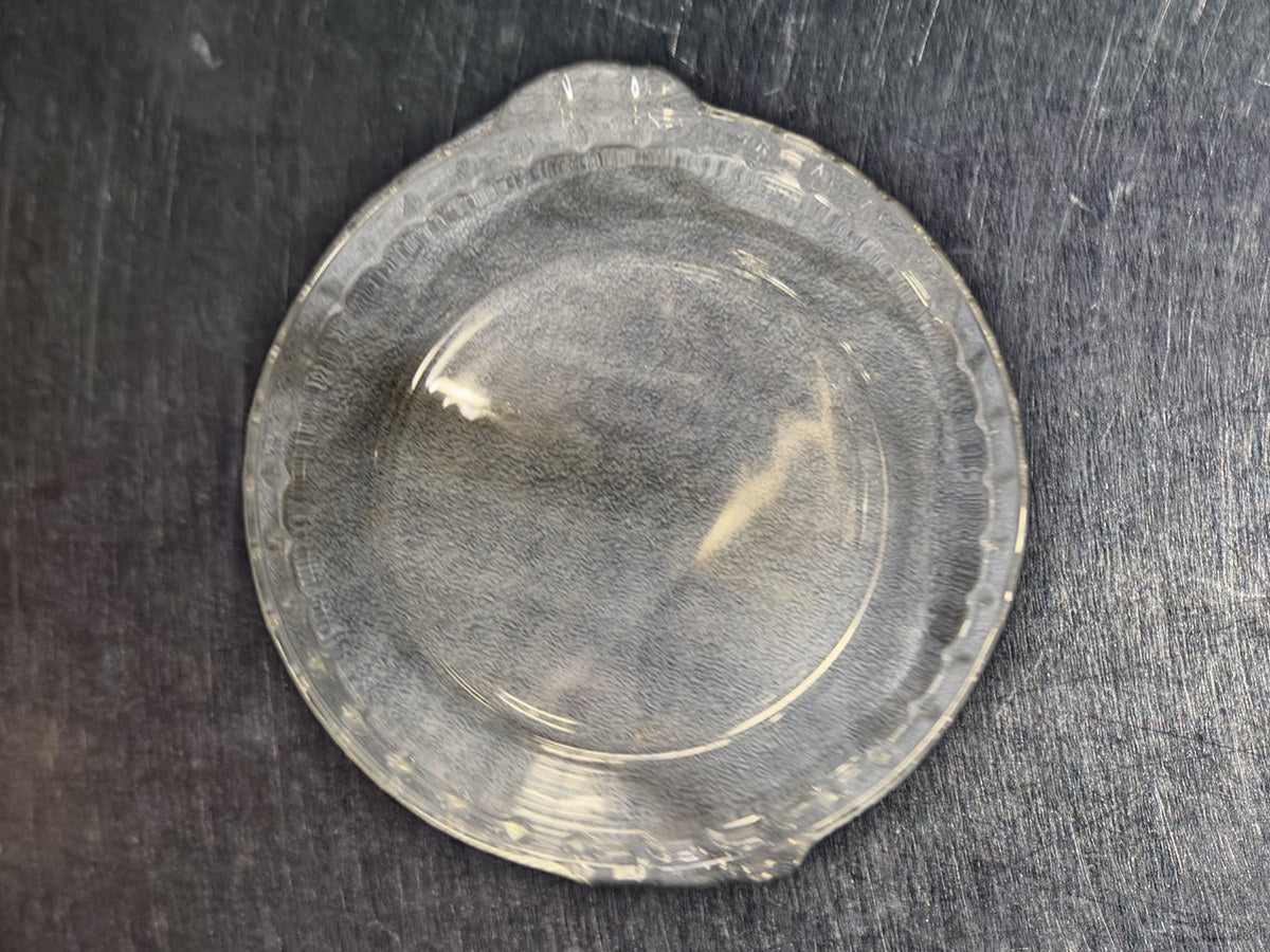 Marinex Round Baking Glass Bowl: no lead detected by XRF