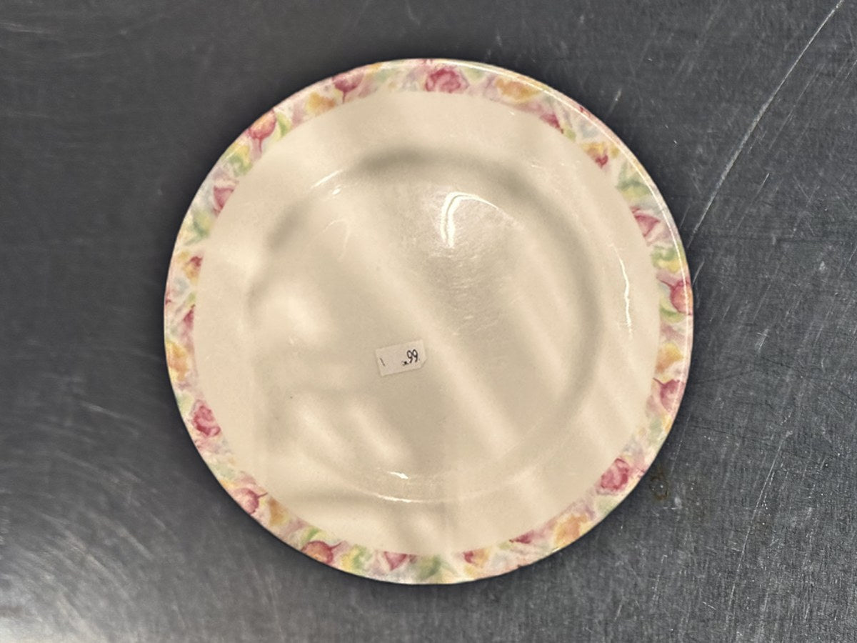 Mark & Spencer Dish: 14 ppm lead by XRF
