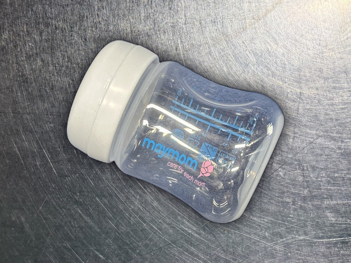 May Mom Toddler Baby Bottle: no lead detected by XRF