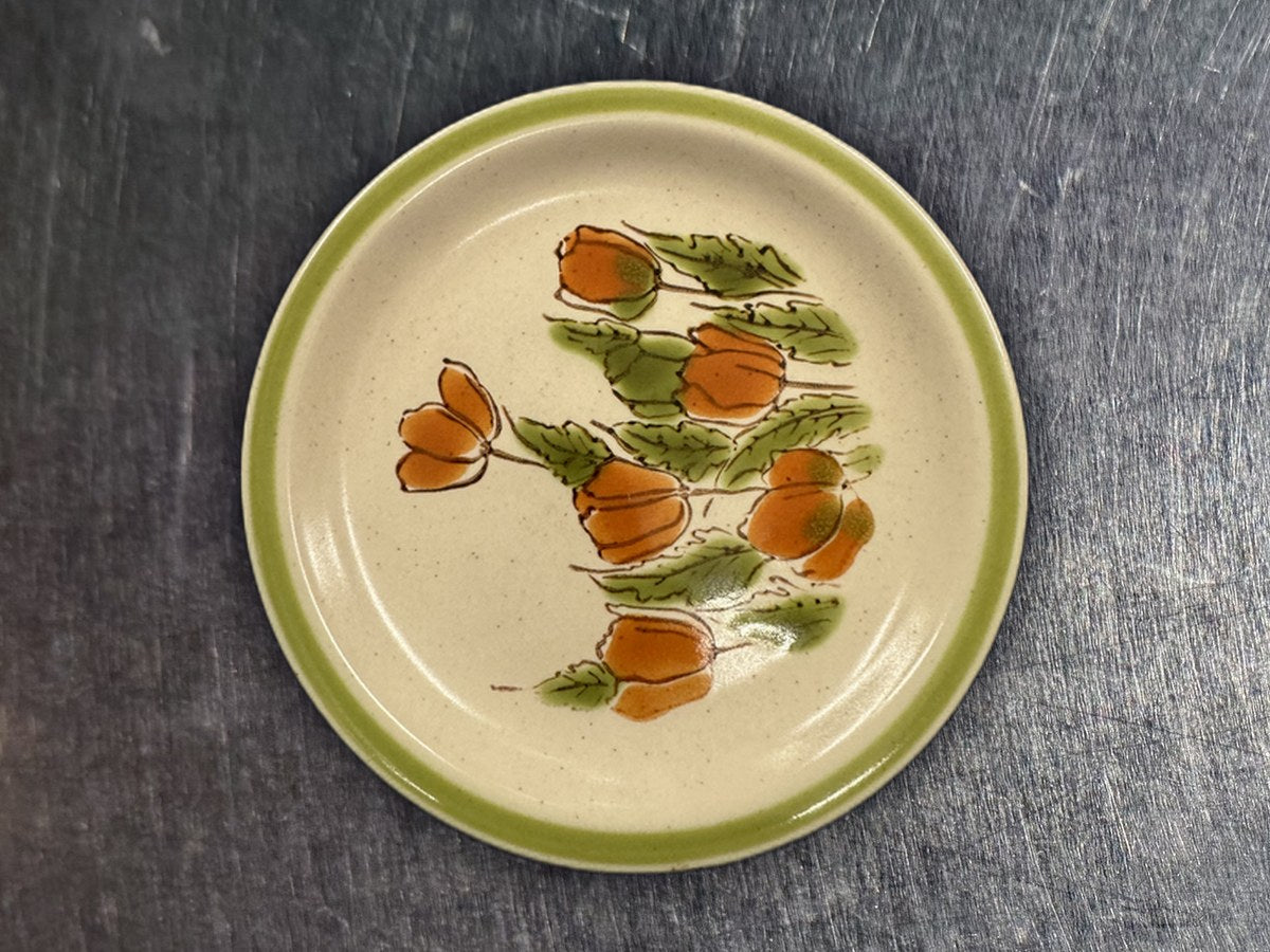 Meadowbrook Stoneware Dish: 35,384 ppm lead by XRF