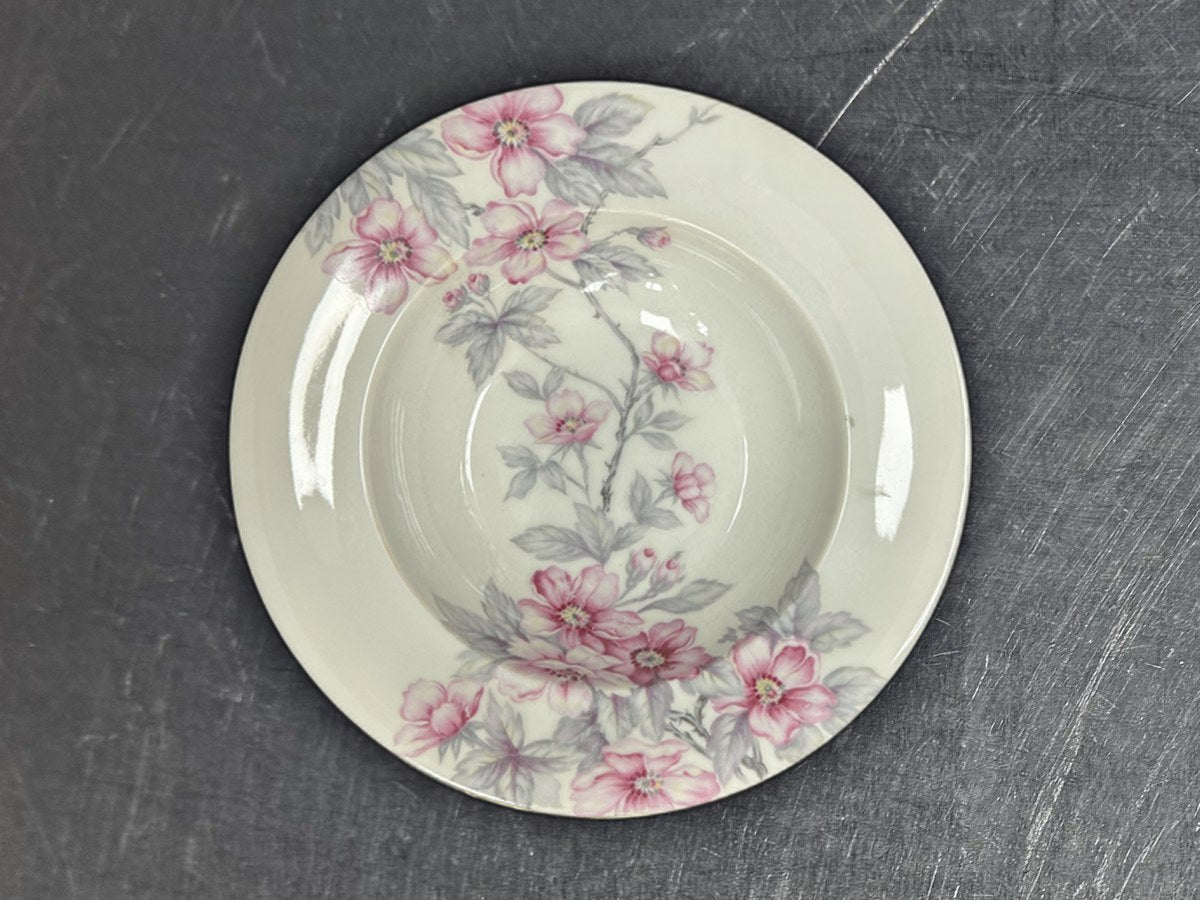 Meito Morleans Pink Radiance Soup Bowl: 16,171 ppm lead by XRF