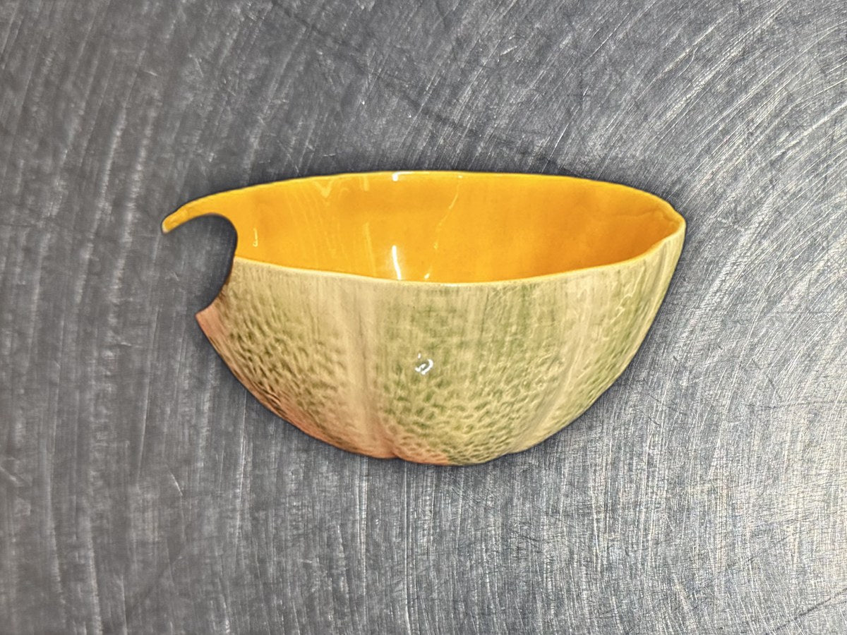 Melon Design Bowl: 231,874 ppm lead by XRF