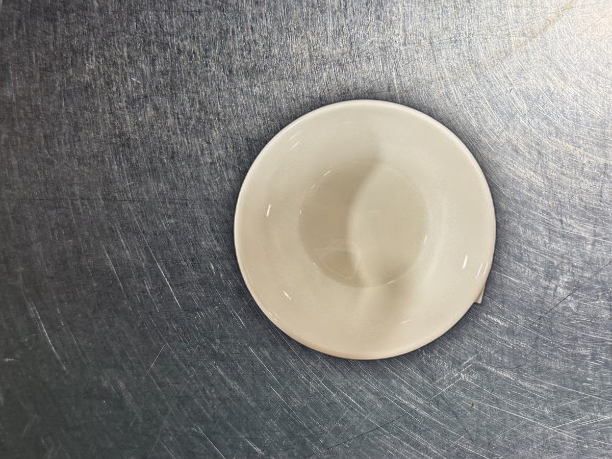 Mikasa bone china bowl: 5 ppm lead by XRF