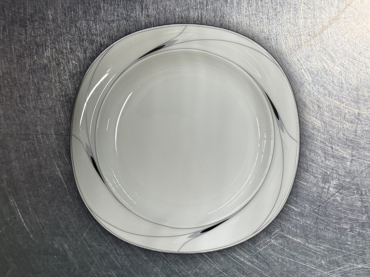 Mikasa Caviar Dish: 35 ppm lead by XRF