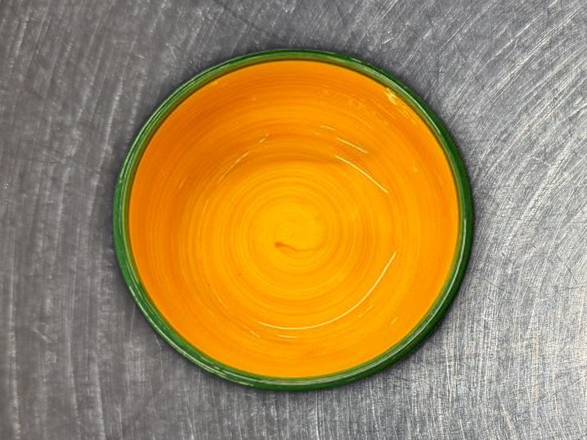 Mikasa Firenze Cereal Bowl: 5 ppm lead by XRF