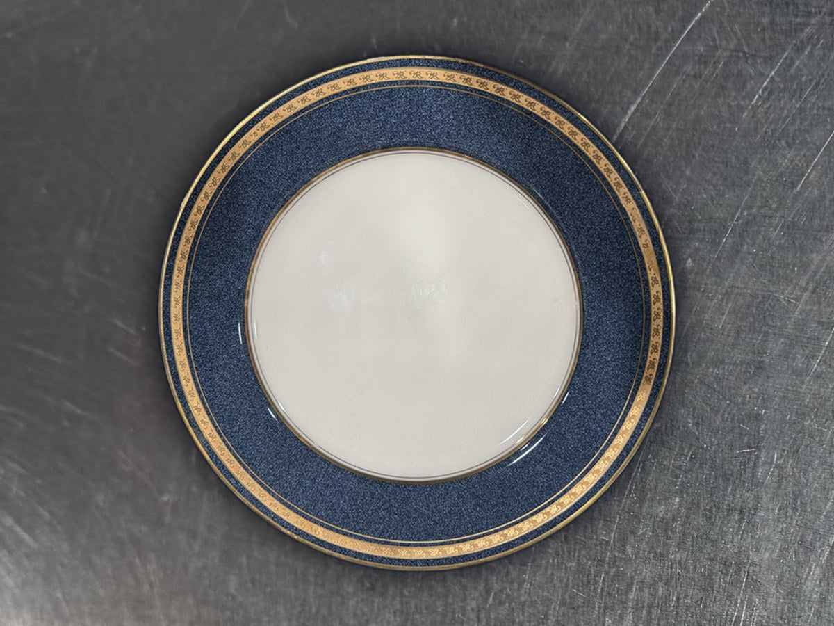 Mikasa Grande Ivory Round Dish: 379 ppm lead by XRF