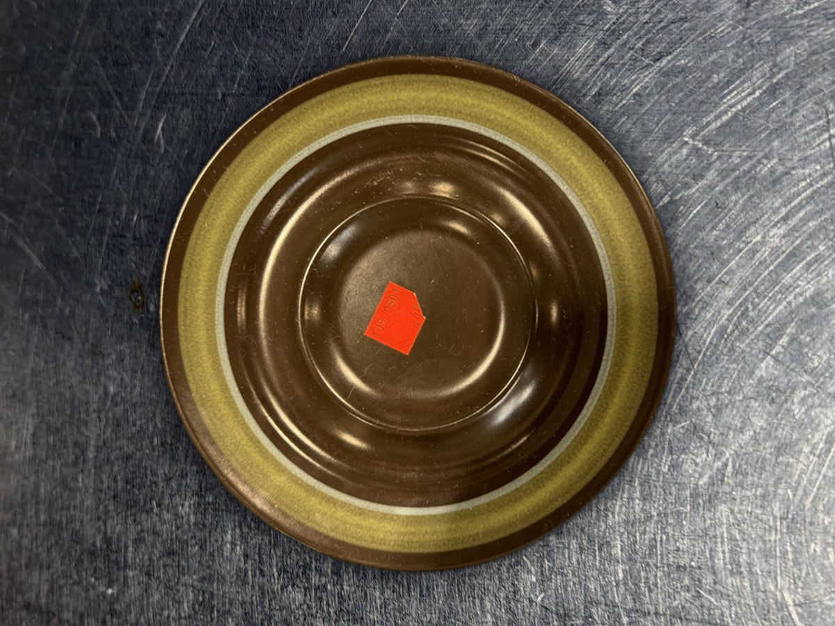 Mikasa Majorca Saucer: 126,302 ppm lead by XRF