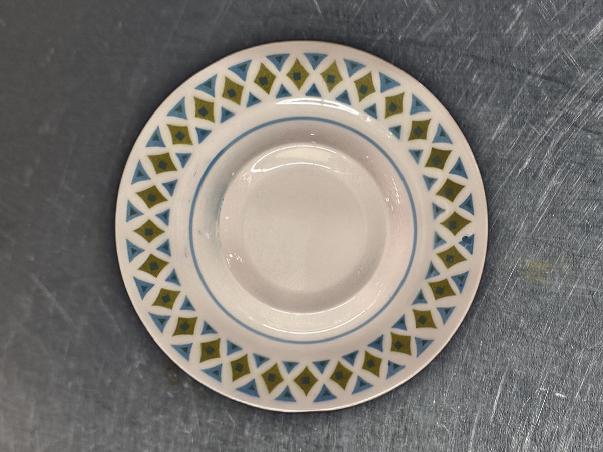 Mikasa Mediterrania Avocado Dish: 5 ppm lead by XRF
