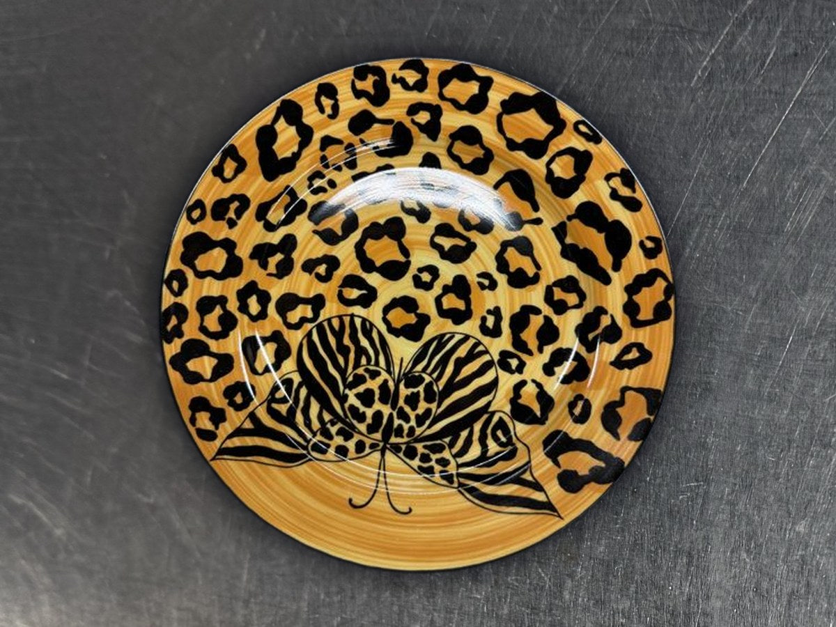 Mikasa Metamorphosis Dish: 24,595 ppm lead by XRF