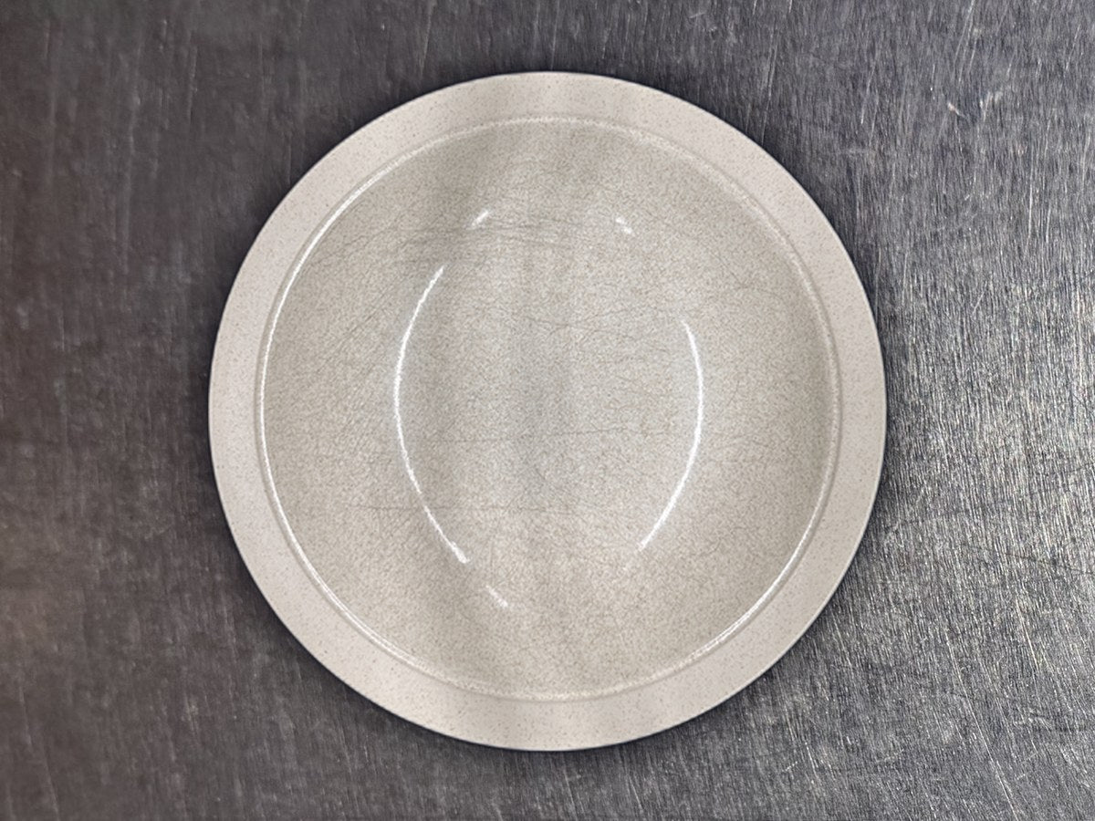 Mikasa Stone Craft Light Gray Bowl: 1,047 ppm lead by XRF