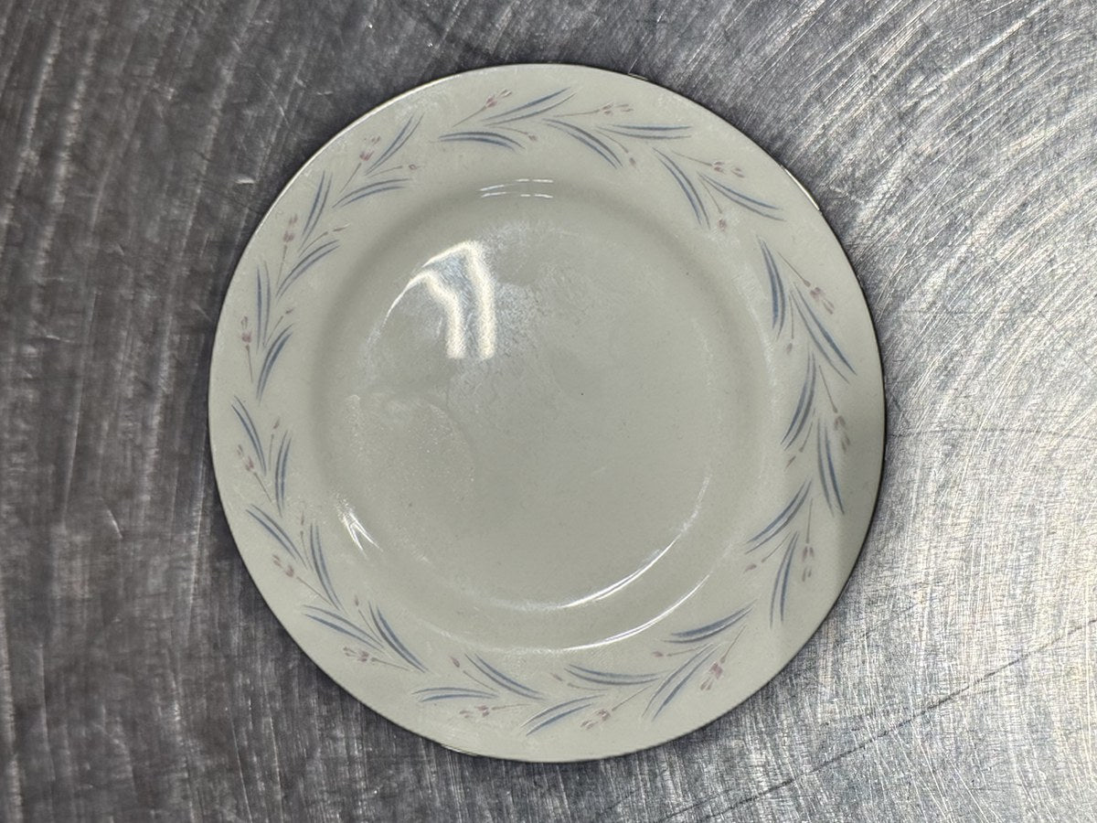 Modar Fine China Round Saucer: 40 ppm lead by XRF