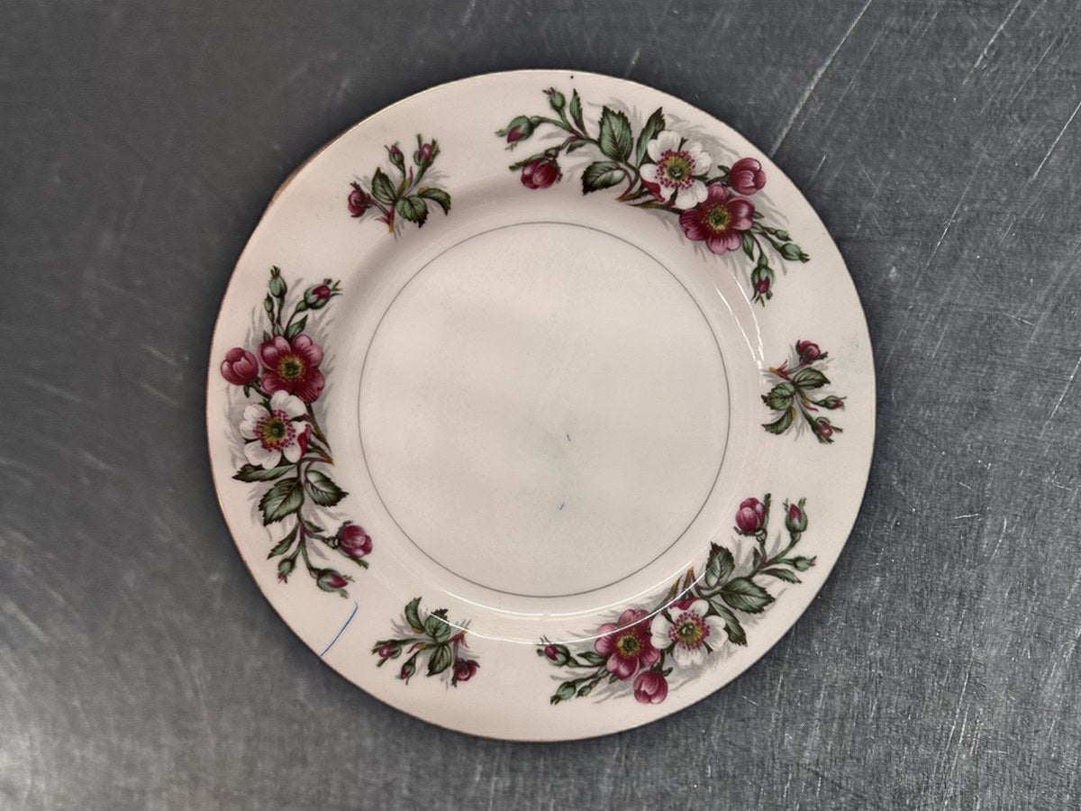 Monarch Montana Rose Dish: 18 ppm lead by XRF