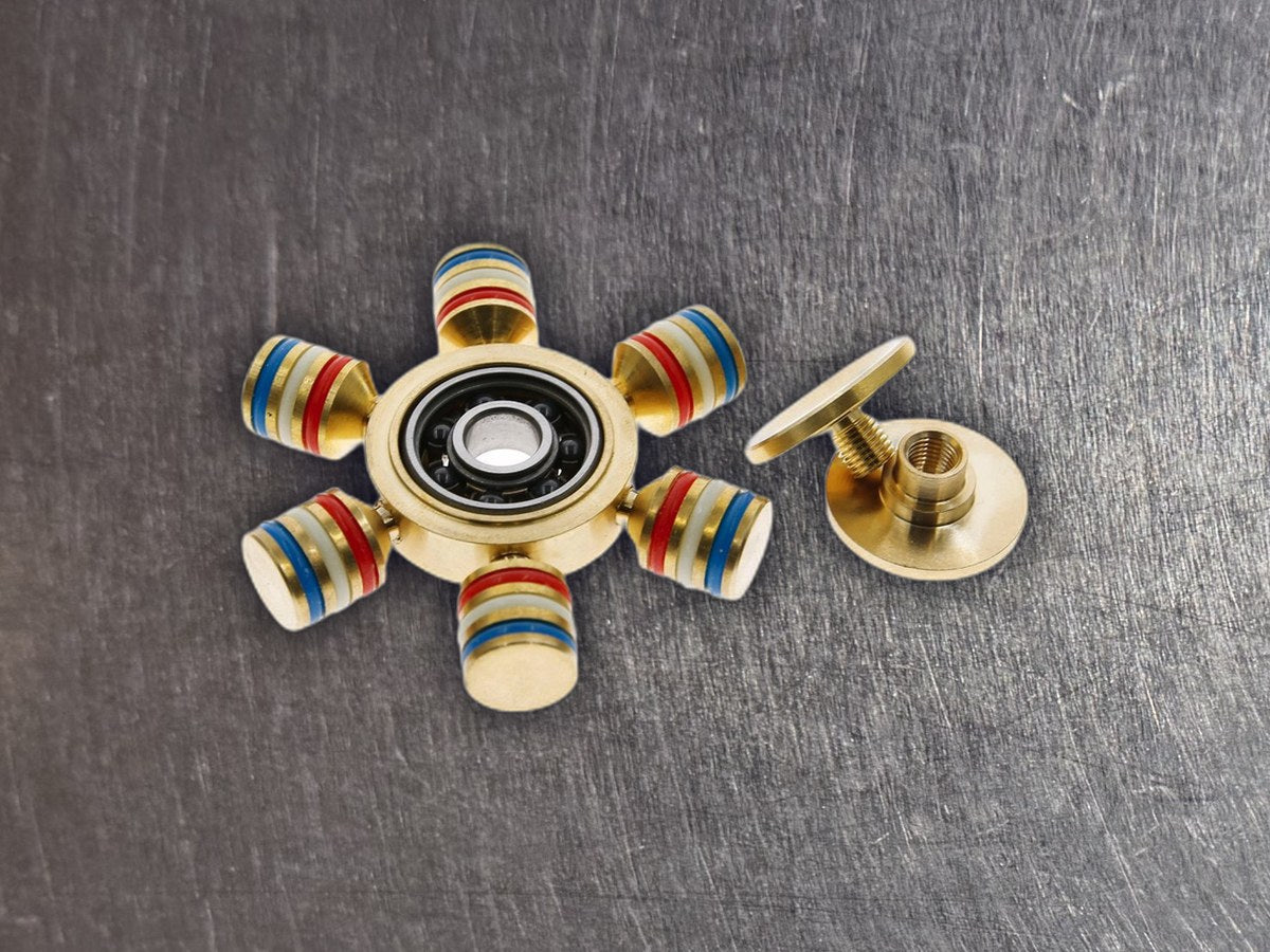More Leaded Fidget Spinners! Episode 3 (Video): 90 ppm lead by XRF