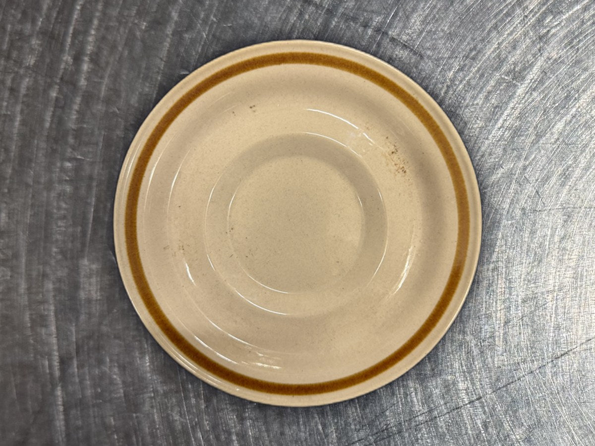 Mountain Wood Ceramic Saucer: 24 ppm lead by XRF