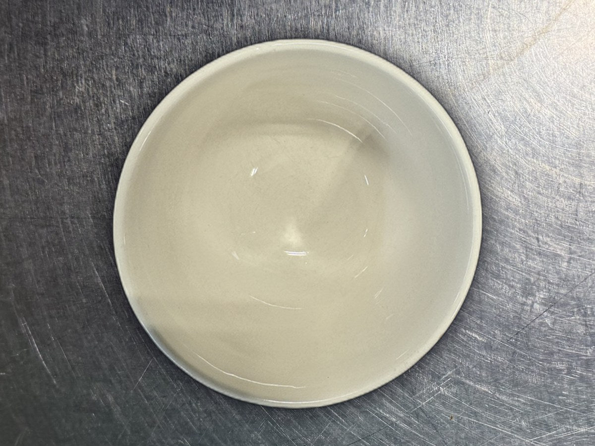 MSE Ceramic White Small Bowl: 91,377 ppm lead by XRF