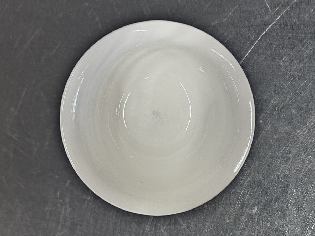 MSE White Ceramic Bowl: 47 ppm lead by XRF