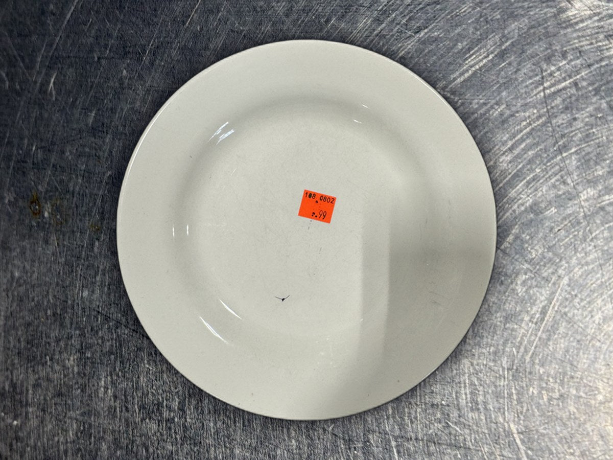 MSE White Dish: 100,157 ppm lead by XRF