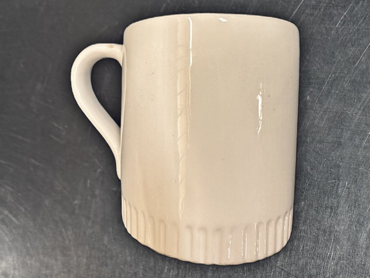 Mudpie Ceramic Mug: 1,625 ppm lead by XRF