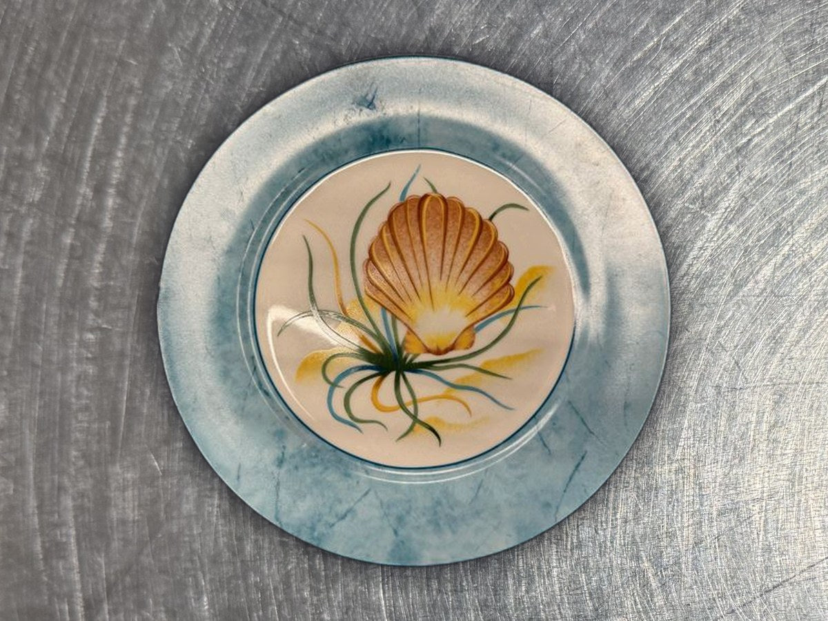 National Wildlife Federation Sea Shells Dish: 515 ppm lead by XRF