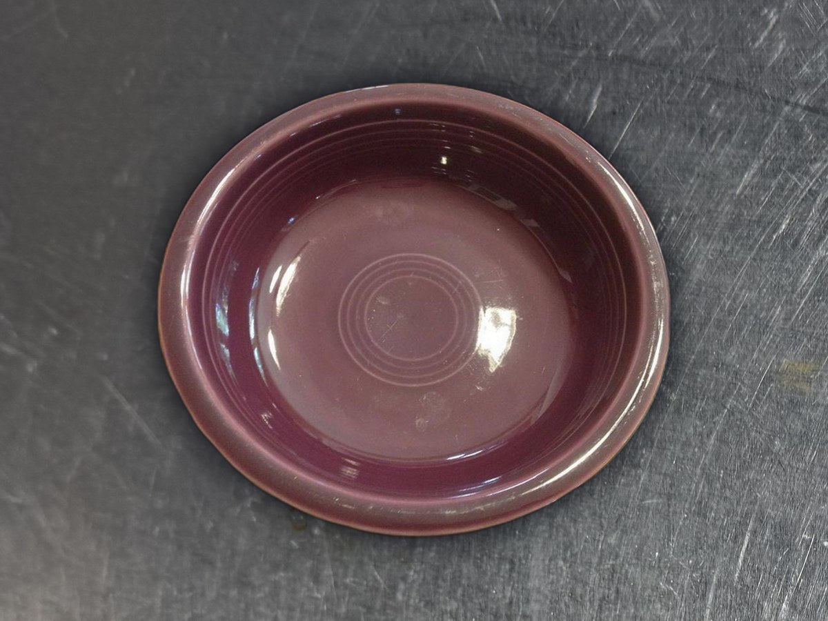 Newer Fiestaware Purple Bowl