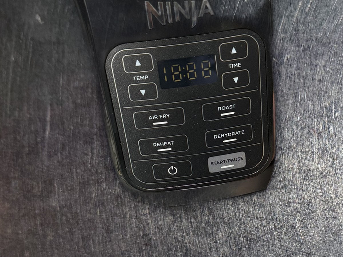 Ninja Digital Black Air Fryer: 9 ppm lead by XRF