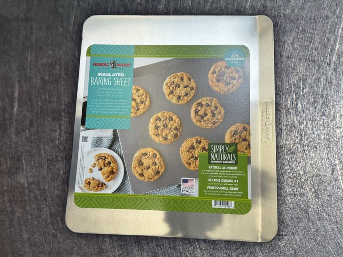 Nordic ware baking sheet