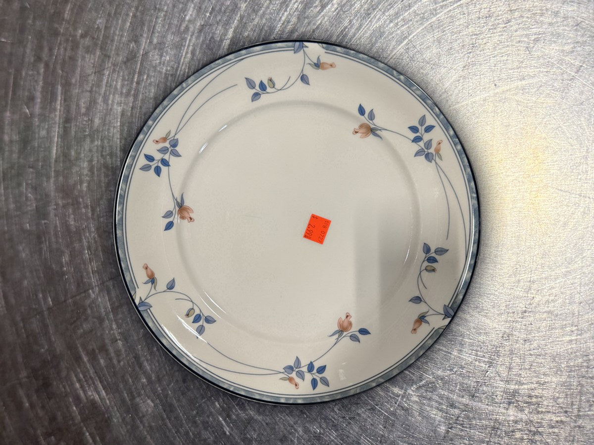 Noritake Keltcraft Floral Blue Dish: 79,271 ppm lead by XRF