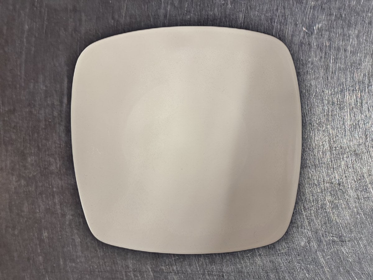 Noritake Square White Dish: 79 ppm lead by XRF