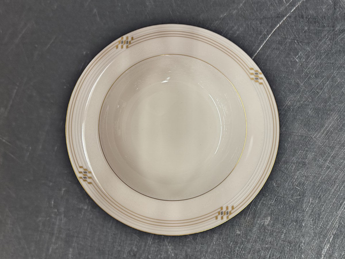Noritake Traditions 2000 Round Dish: 23 ppm lead by XRF