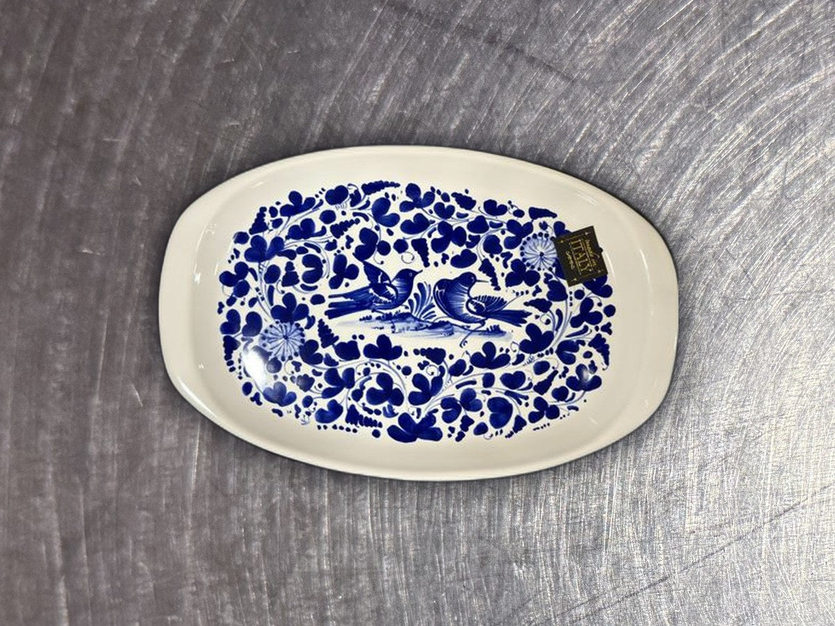 Nova deruta bird of paradise dish