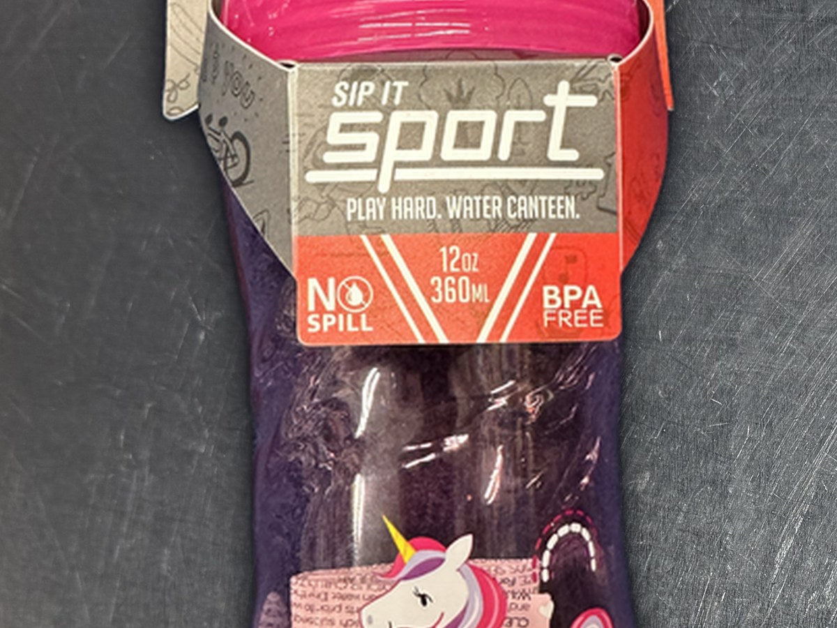 Nuby Thirst Kid Pink Sip Baby Bottle: no lead detected by XRF
