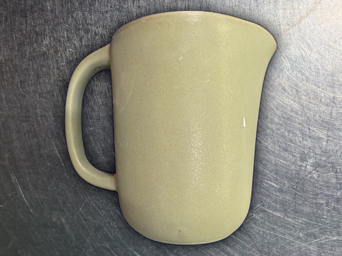 Oake Tulip Ceramic Large Mug: 62 ppm lead by XRF