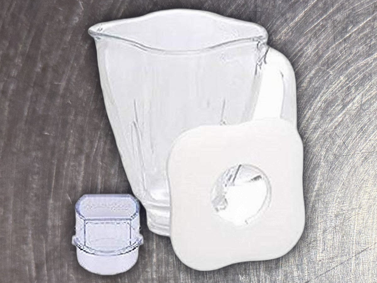 Oster 5-Cup Glass Blender Jar And Lid