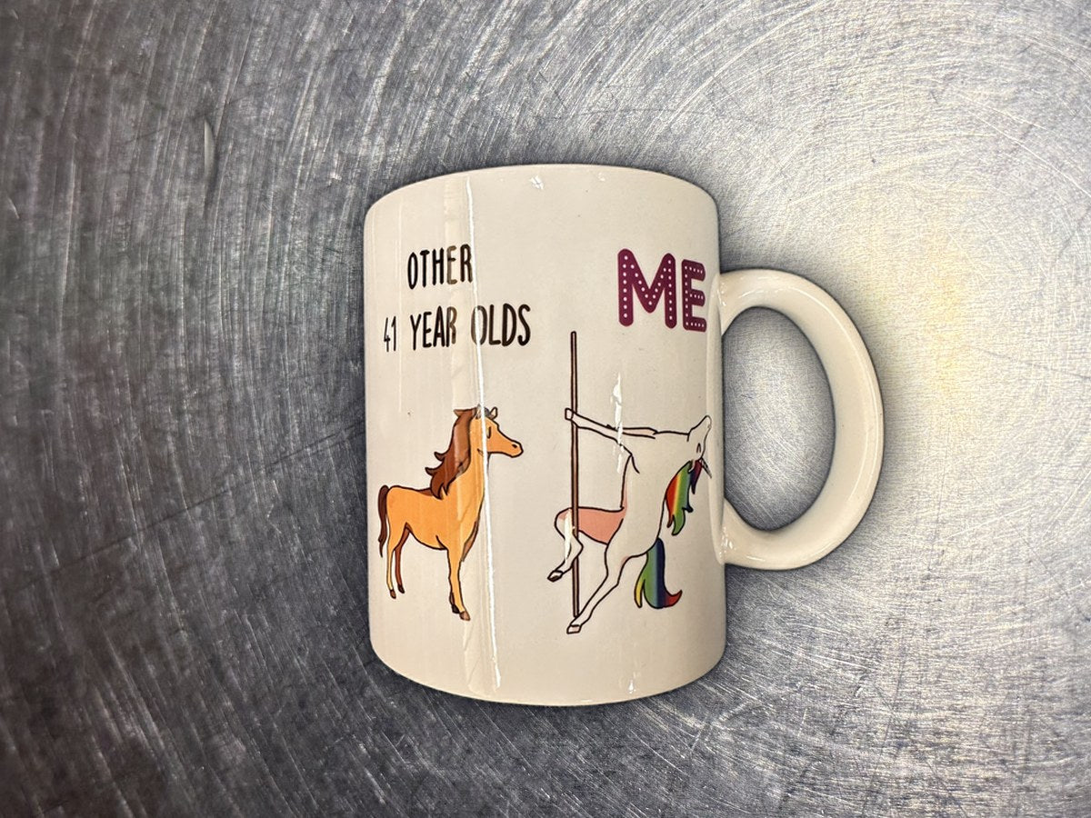 Other 41 Year Old Coffee Mug: 1,166 ppm lead by XRF