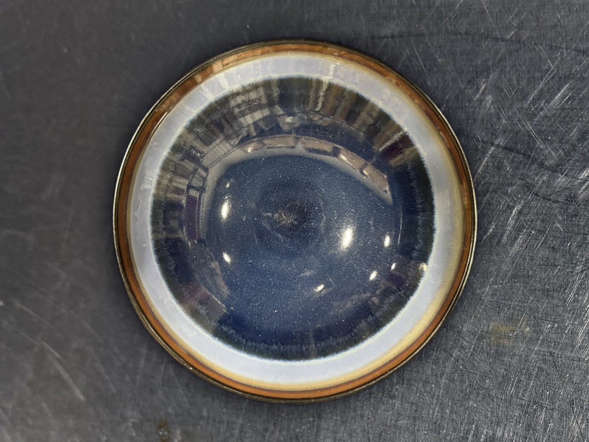 Overandback Midnight Bowl: 45 ppm lead by XRF