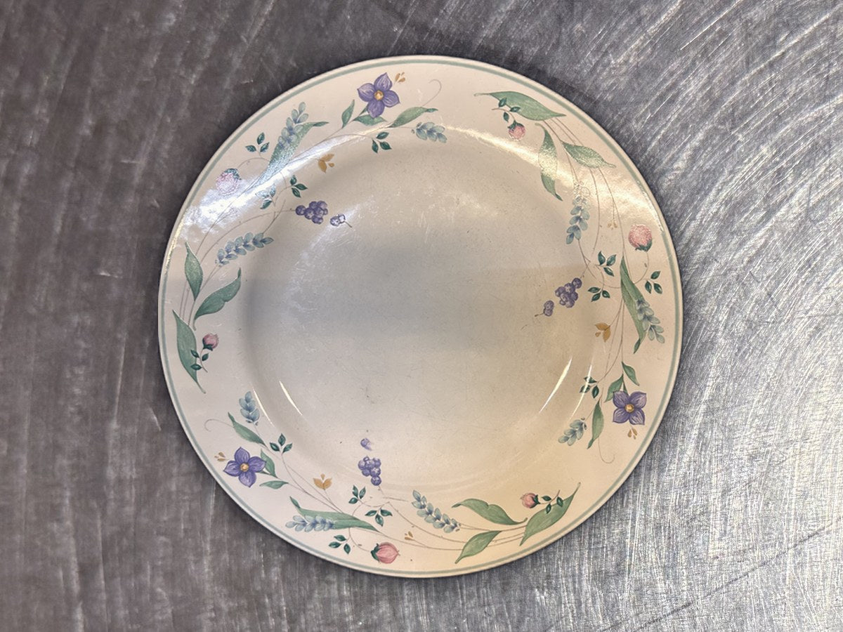 Pfaltzgraff April Round Dish: 554 ppm lead by XRF