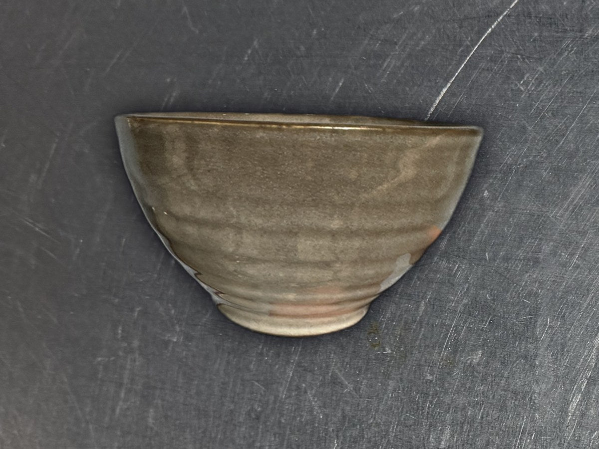 Pfaltzgraff Drea Blue Bowl: 213 ppm lead by XRF