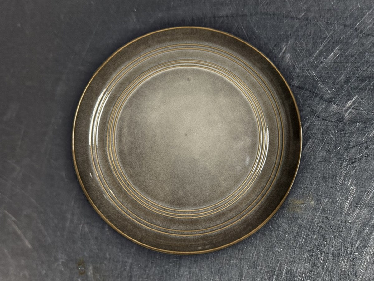 Pfaltzgraff Drea Blue Dish: 80 ppm lead by XRF