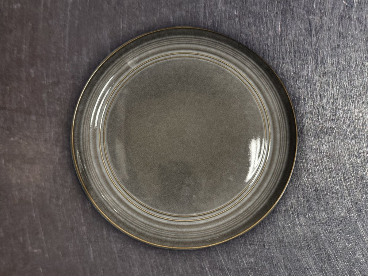 Pfaltzgraff Drea Blue Round Large Dish: 229 ppm lead by XRF
