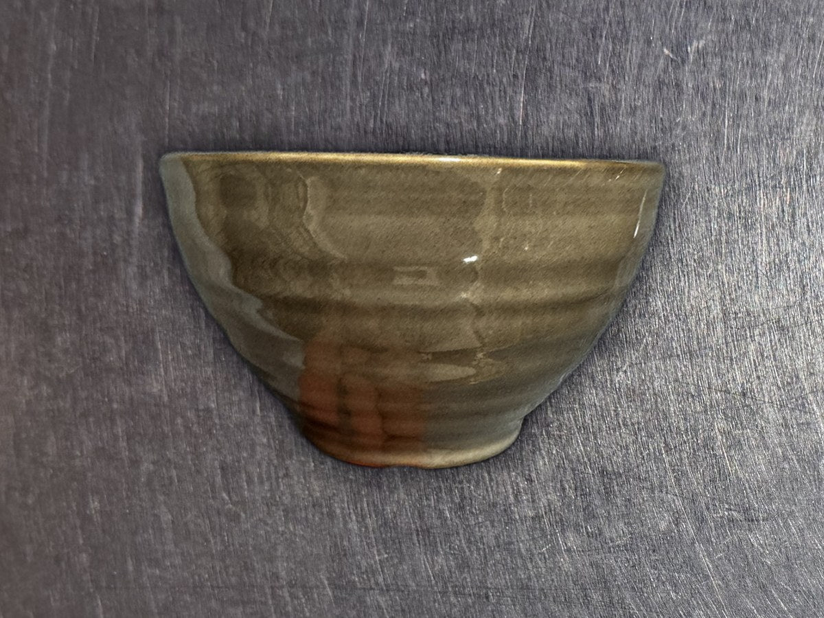 Pfaltzgraff Drea Gray Set Bowl: 2,697 ppm lead by XRF