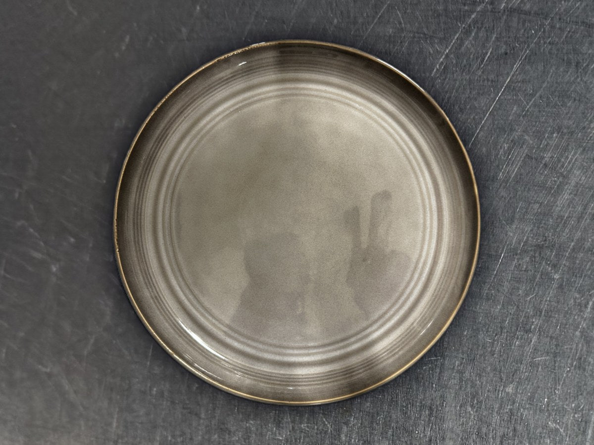 Pfaltzgraff Drea Gray Set Dish: 2,630 ppm lead by XRF