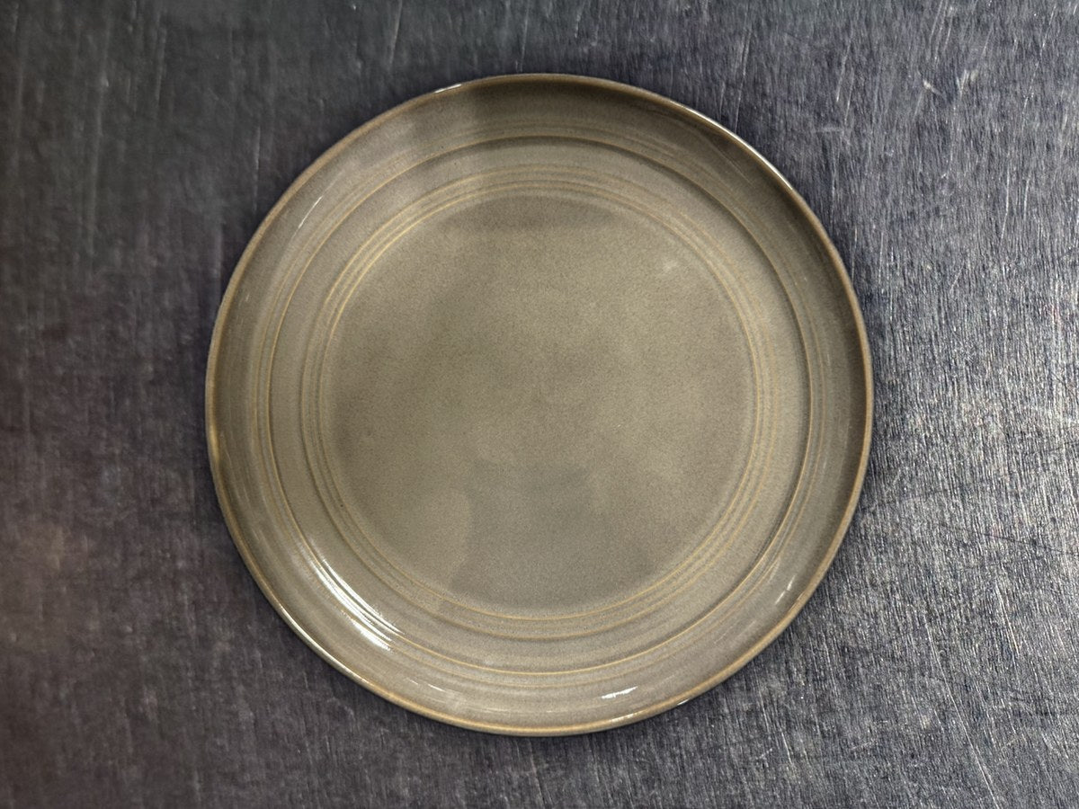 Pfaltzgraff Drea Gray Set Large Dish: 1,595 ppm lead by XRF