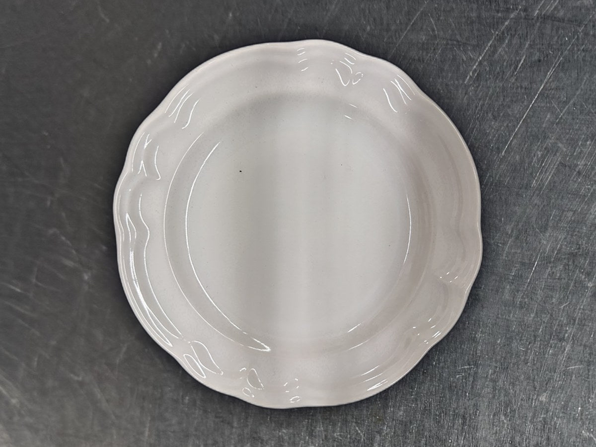 Pfaltzgraff Federalist Iron Stone Dish: 590 ppm lead by XRF