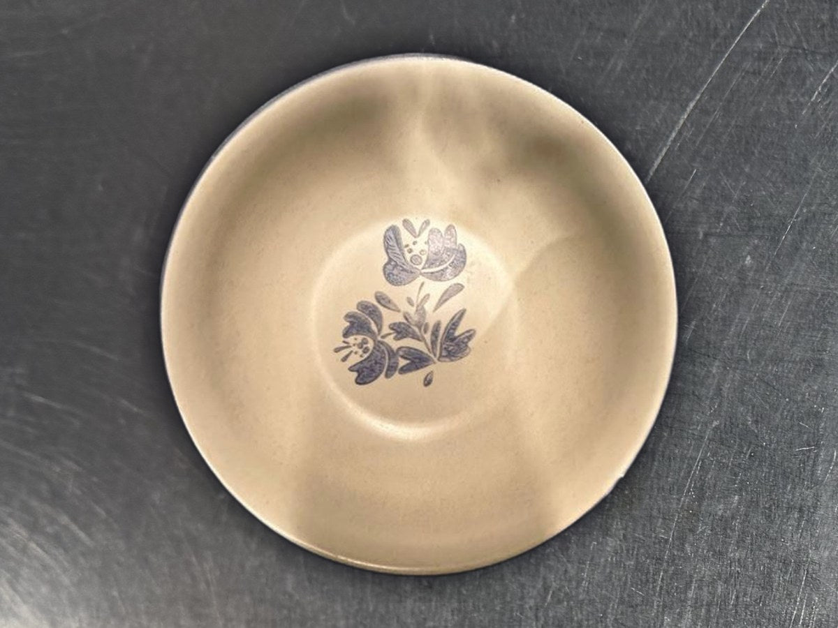 Pfaltzgraff Floral Bowl: 7,740 ppm lead by XRF